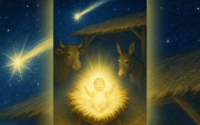 Die stille Geburt meines wahren Selbst …