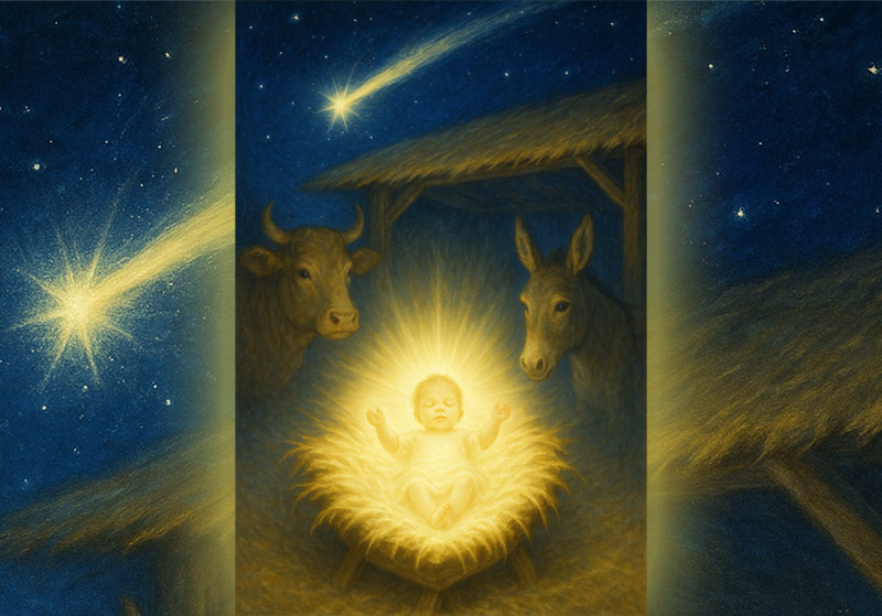 Die stille Geburt meines wahren Selbst …