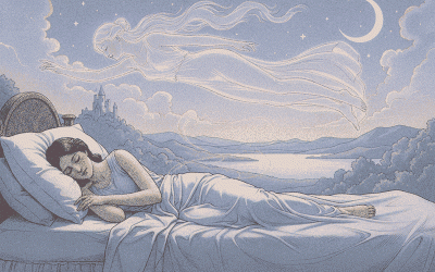 Tempelschlaf oder Traum